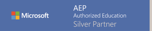 Microsoft Authorised Education Silver Partner